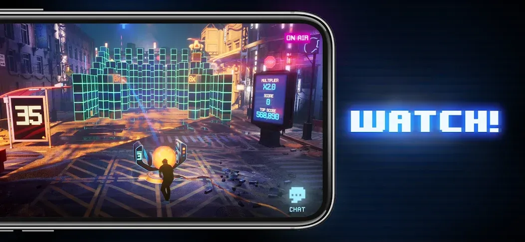 PortalOne Arcade (ПорталВан Аркейд) [МОД Меню] APK Android Screenshot 2