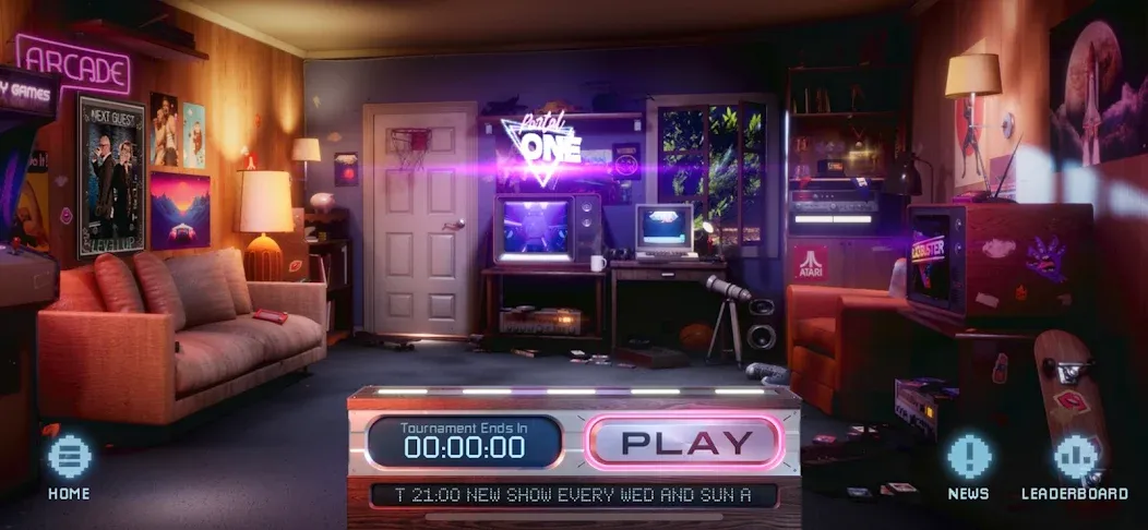 PortalOne Arcade (ПорталВан Аркейд) [МОД Меню] APK Android Screenshot 5