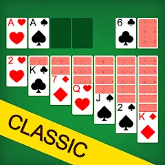 Classic Solitaire Klondike [МОД Все открыто] APK Android