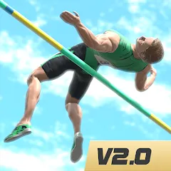 Athletics Mania: Track & Field (Атлетика Мания) [МОД Все открыто] APK Android