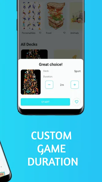 Guess word - Charades (Шарады) [МОД Меню] APK Android Screenshot 3