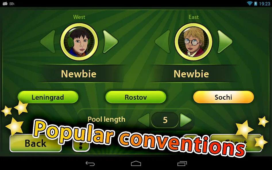 Preferans [МОД Premium] APK Android Screenshot 4