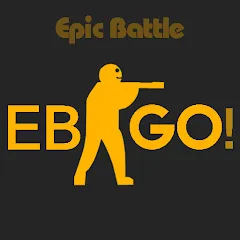 Epic Battle CS:FPS Mobile Game [МОД Много денег] APK Android