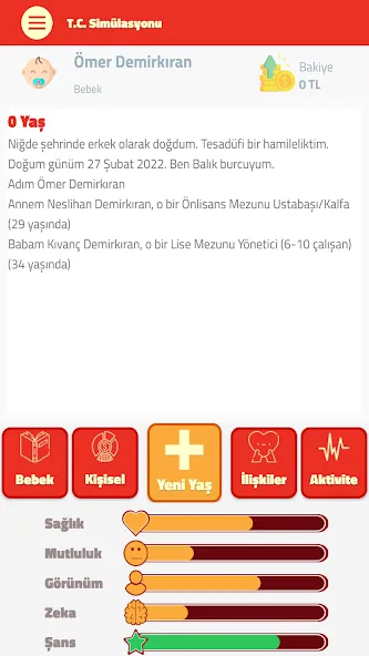 TC Simülasyonu [МОД Меню] APK Android Screenshot 2