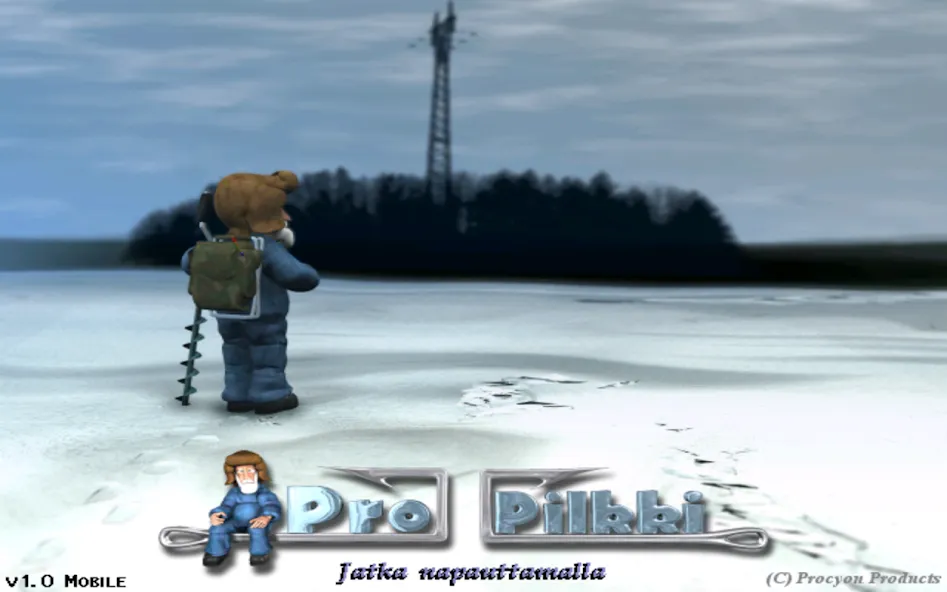 Pro Pilkki 2 - Ice Fishing (Про Пилкки 2) [МОД Mega Pack] APK Android Screenshot 4