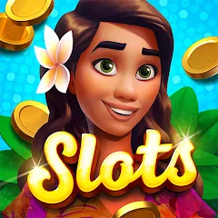 Paradise Fortune Casino Slots (Парадиз Форчун Казино Слотс) [МОД Все открыто] APK Android