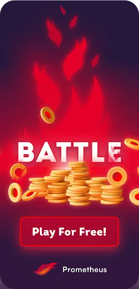 Prometheus: Battle Poker (Прометей) [МОД Все открыто] APK Android Screenshot 5
