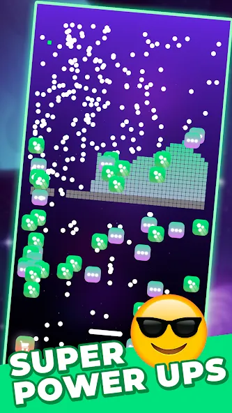 Bricks King (Брикс Кинг) [МОД Unlocked] APK Android Screenshot 3