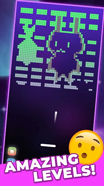 Bricks King (Брикс Кинг) [МОД Unlocked] APK Android Screenshot 5