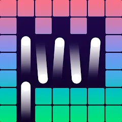 Bricks King (Брикс Кинг) [МОД Unlocked] APK Android