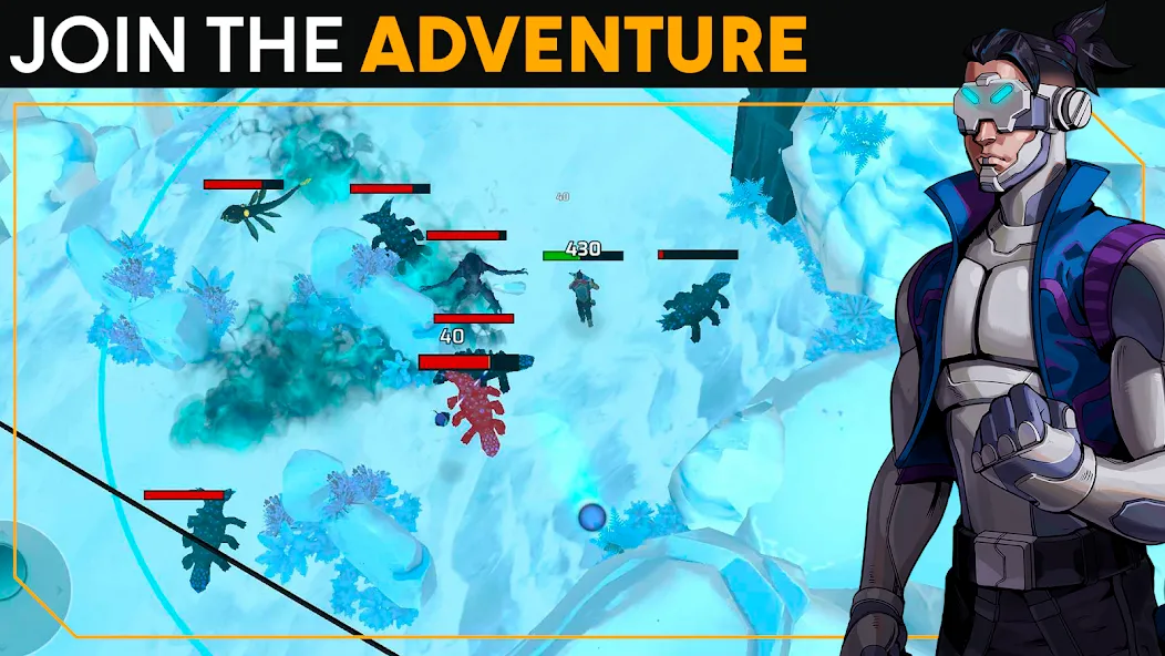 Heroes of Metaverse (Герои метавселенной) [МОД Unlocked] APK Android Screenshot 2