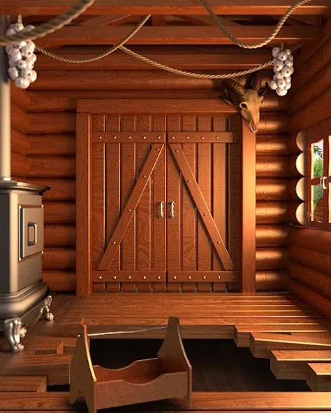 100 Doors Challenge (сто) [МОД Mega Pack] APK Android Screenshot 2