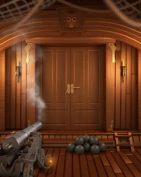 100 Doors Challenge (сто) [МОД Mega Pack] APK Android Screenshot 4