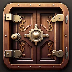 100 Doors Challenge (сто) [МОД Mega Pack] APK Android