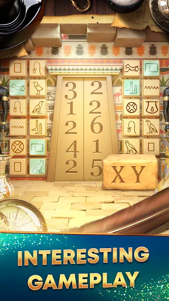 Puzzle 100 Doors - Room escape [МОД Бесконечные монеты] APK Android Screenshot 1