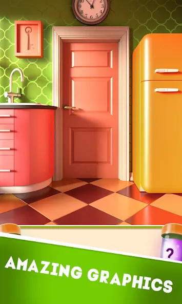 100 Doors Puzzle Box (сто) [МОД Все открыто] APK Android Screenshot 1