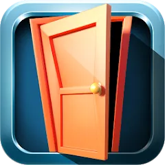 100 Doors Puzzle Box (сто) [МОД Все открыто] APK Android