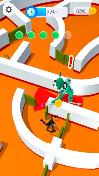 Monster Horde: Hide and Seek (Монстр Хорд) [МОД Все открыто] APK Android Screenshot 4