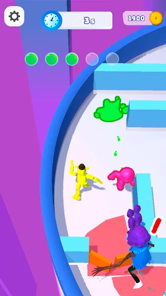 Monster Horde: Hide and Seek (Монстр Хорд) [МОД Все открыто] APK Android Screenshot 5