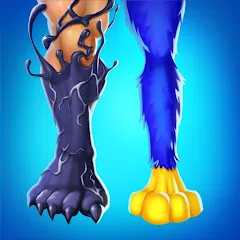 Monster Horde: Hide and Seek (Монстр Хорд) [МОД Все открыто] APK Android