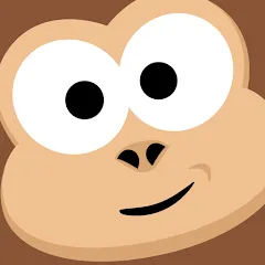 Sling Kong (Слинг Конг) [МОД Бесконечные монеты] APK Android