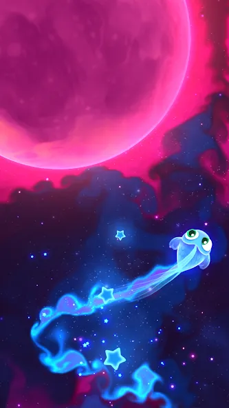 Super Starfish (упер звездная рыба) [МОД Много денег] APK Android Screenshot 2