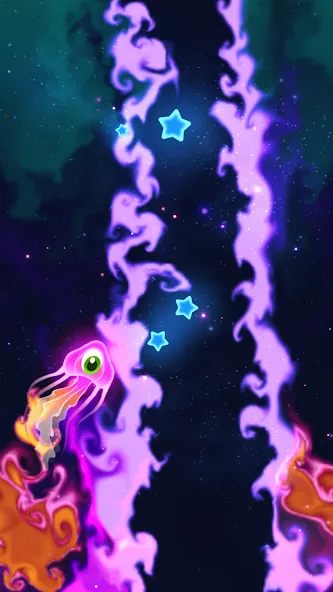 Super Starfish (упер звездная рыба) [МОД Много денег] APK Android Screenshot 5