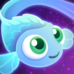 Super Starfish (упер звездная рыба) [МОД Много денег] APK Android