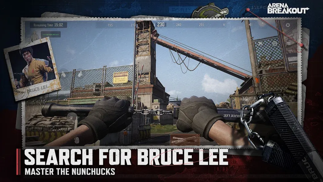 Arena Breakout: Realistic FPS (Арена Брейкаут) [МОД Меню] APK Android Screenshot 5