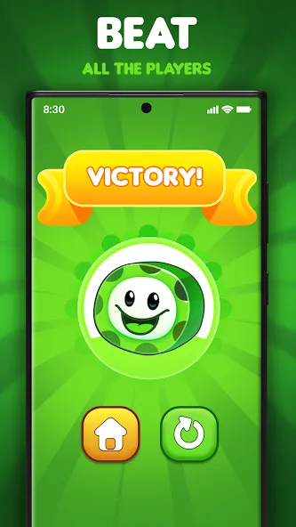One-Eyed Jack: Card game (Сиквенс) [МОД Много денег] APK Android Screenshot 4
