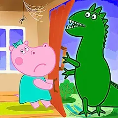 Three Little Pigs [МОД Бесконечные монеты] APK Android
