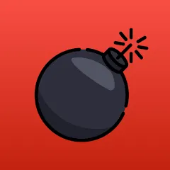 Bomb Party: Das Bombenspiel! (Бомб Пати) [МОД Все открыто] APK Android