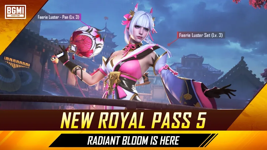 Battlegrounds Mobile India (Баттлграундз Мобайл Индия) [МОД Unlocked] APK Android Screenshot 4