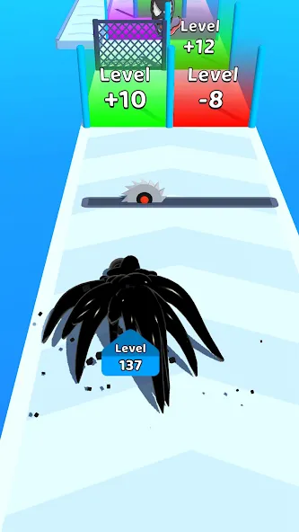 Venom Run 3D (Веном Ран 3Д) [МОД Все открыто] APK Android Screenshot 4
