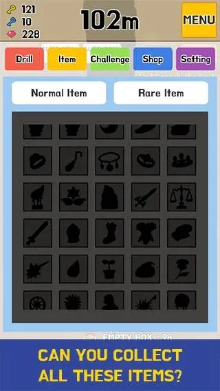 Drill Evolution (Дрил Эволюшн) [МОД Все открыто] APK Android Screenshot 3