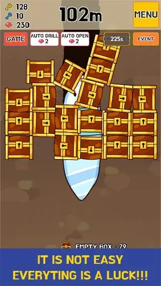 Drill Evolution (Дрил Эволюшн) [МОД Все открыто] APK Android Screenshot 4