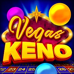 Vegas Keno (Вегас Кено) [МОД Меню] APK Android