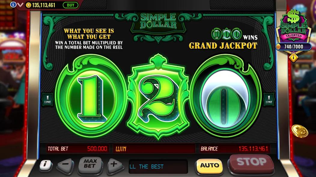 Vegas Live Slots: Casino Games (Вегас Лайв Слотс) [МОД Много денег] APK Android Screenshot 3