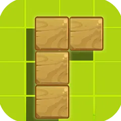 Puzzle Green Blocks (Пазл Зеленые Блоки) [МОД Mega Pack] APK Android
