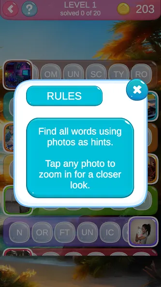 7000 words (семь тысяч) [МОД Mega Pack] APK Android Screenshot 3