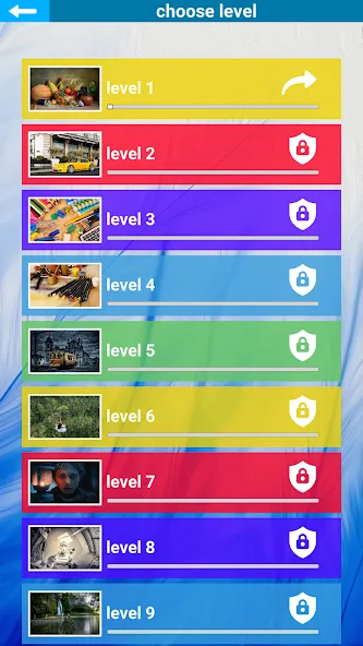 1 picture and a few words [МОД Premium] APK Android Screenshot 2