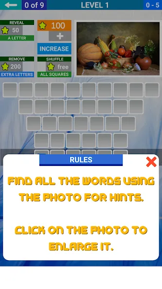 1 picture and a few words [МОД Premium] APK Android Screenshot 3