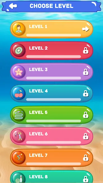 10000 words (десять тысяч) [МОД Бесконечные монеты] APK Android Screenshot 2