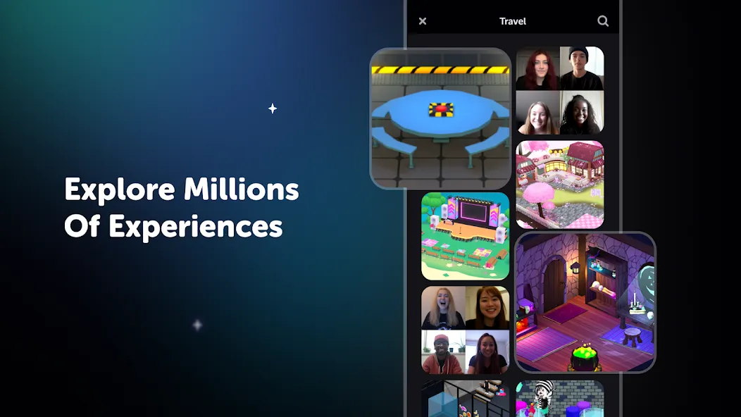 Highrise: Avatar, Meet & Play (Хайрайз) [МОД Premium] APK Android Screenshot 3