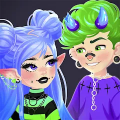 Highrise: Avatar, Meet & Play (Хайрайз) [МОД Premium] APK Android