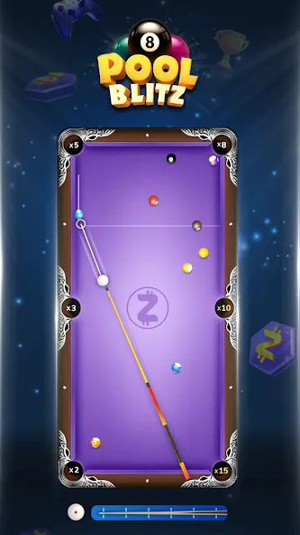 PlayZap - Games, PvP & Rewards (ПлейЗап) [МОД Unlocked] APK Android Screenshot 5