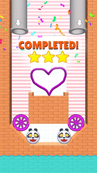 Save Balls: Brain Teaser Games [МОД Меню] APK Android Screenshot 4