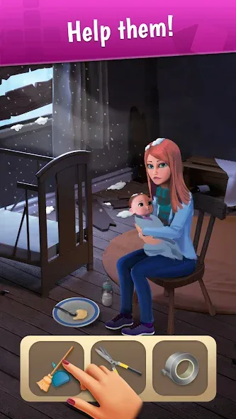 Wordington: Word Hunt & Design (Вордингтон) [МОД Много денег] APK Android Screenshot 1