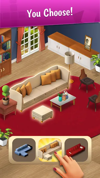 Wordington: Word Hunt & Design (Вордингтон) [МОД Много денег] APK Android Screenshot 5