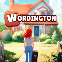 Wordington: Word Hunt & Design (Вордингтон) [МОД Много денег] APK Android